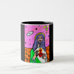 Jesus mugg