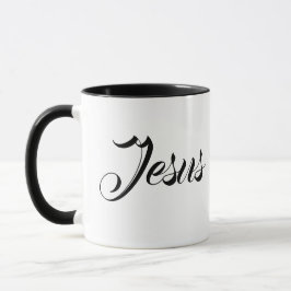 jesus mugg