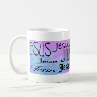 Jesus mugg - 1