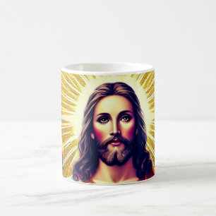 Jesus-mugg! Kaffemugg