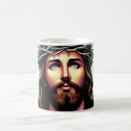 Jesus mugg! kaffemugg