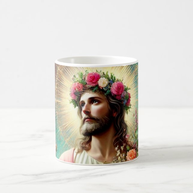Jesus mugg! kaffemugg (Center)