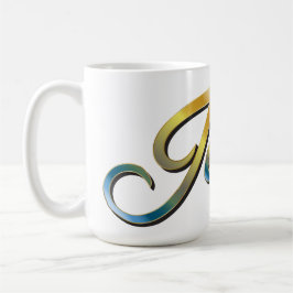 Jesus-mugg Kaffemugg