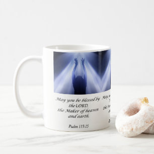 Jesus Mugg Psalm 115:15