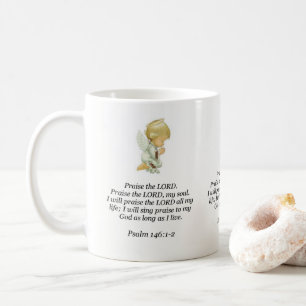 Jesus Mugg Psalm 146:1-2