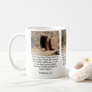Jesus Mugg Psalm 61:1-2
