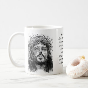 Jesus Mugg Psalm 91:1-2