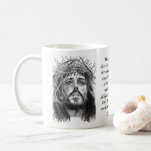 Jesus Mugg Psalm 91:1-2