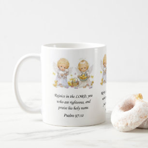 Jesus Mugg Psalm 97:12