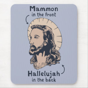 Jesus Mullet Musmatta