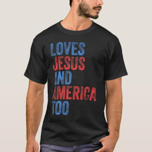 Jesus Music Christian Musical Theme Girl T Shirt