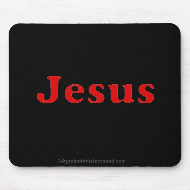 JESUS MUSMATTA (Framsidan)