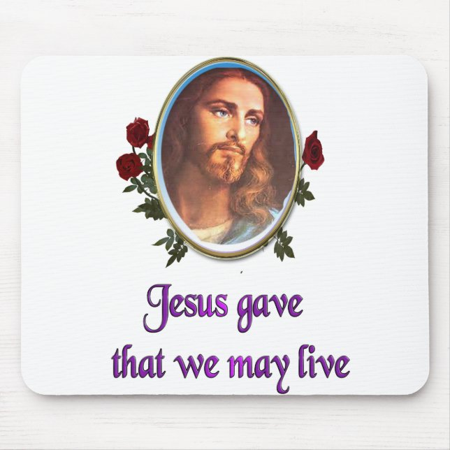 Jesus Musmatta (Framsidan)