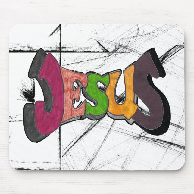 Jesus Musmatta (Framsidan)