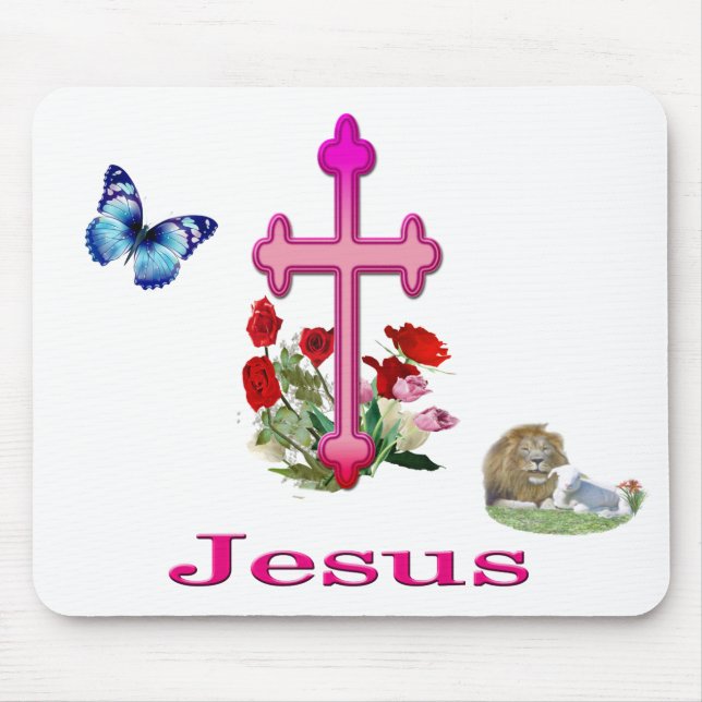 Jesus Musmatta (Framsidan)
