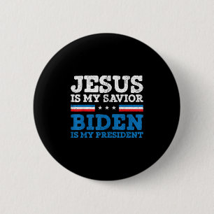 Jesus My Savior Joe Biden Min president 2020 Elect Knapp