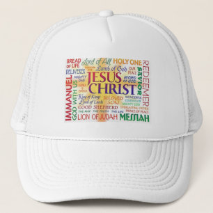 JESUS namn framför allt namn Keps