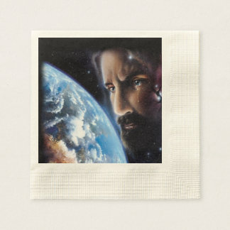 Jesus Napkins Pappersservett