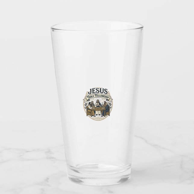 Jesus nattvardsgemenskap Jesus nattvardsgemenskap  Glaskopp (Framsida)