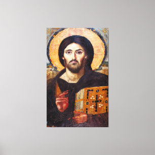 Jesus Nazareth Canvastryck