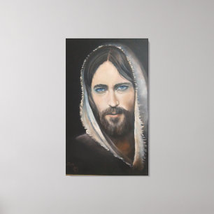 Jesus Nazareth Canvastryck
