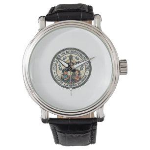 Jesus Neurodivergent Upplyftande T-Shirt Inspira Armbandsur