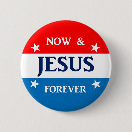 Jesus nu och Forever Knapp
