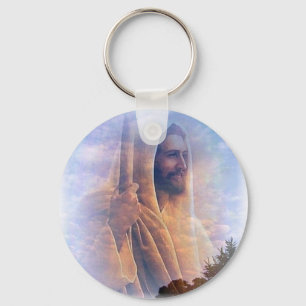 Jesus nyckelring
