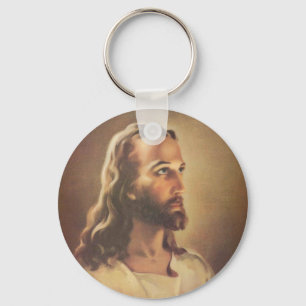Jesus Nyckelring