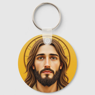 JESUS NYCKELRING
