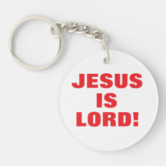 Jesus-nyckelring