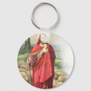 Jesus Nyckelring