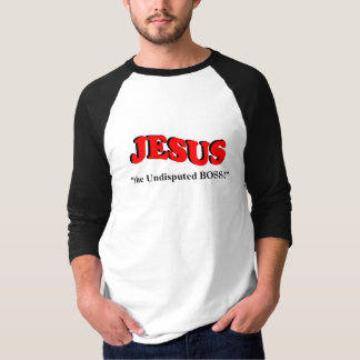 JESUS, Obestridda CHEF T Shirt
