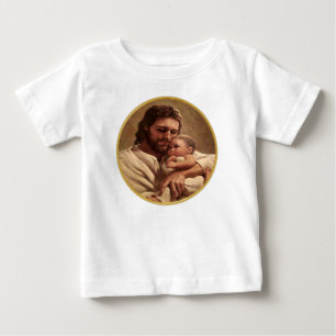 Jesus och barn t shirt