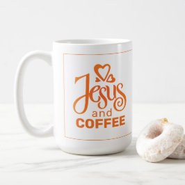 JESUS OCH COFFEE MUGG