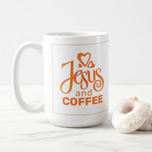 JESUS OCH COFFEE MUGG
