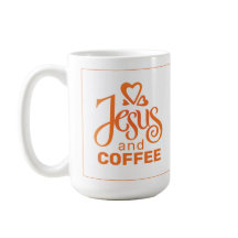 JESUS OCH COFFEE MUGG