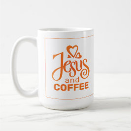 JESUS OCH COFFEE MUGG