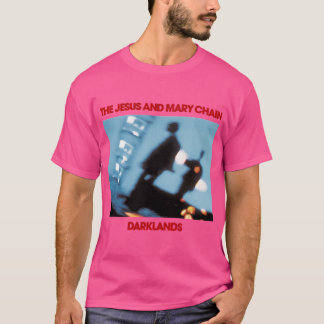 Jesus och Mary Chain Darklands Shirt T Shirt