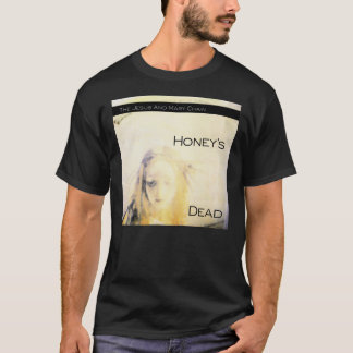 Jesus- och Mary chain - Honeys Dead Classic T-S T Shirt