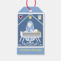 Jesus och Mary Jul Nativitet