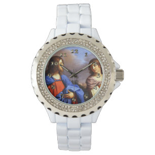 Jesus och Mary Magdalene Armbandsur