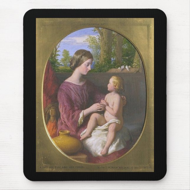 JESUS OCH MARY MUSMATTA (Framsidan)
