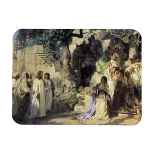 Jesus och Sinners Magnet