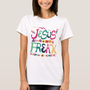 Jesus onormal T-tröja för kvinnor T Shirt