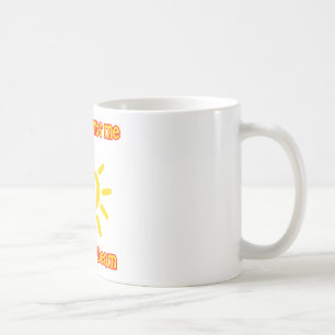 Jesus önskar mig för en Sunbeam Kaffemugg