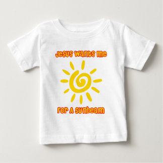 Jesus önskar mig för en Sunbeam T-shirt
