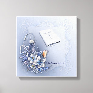 Jesus Ord Premium Wrapped Canvas (glans)