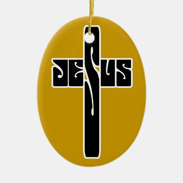 Jesus Ornament (Framsidan)