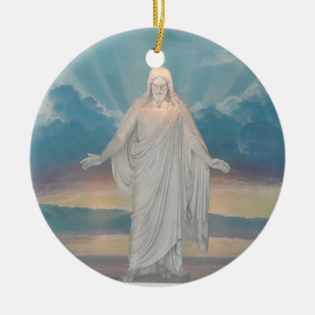 JESUS ORNAMENT (Framsidan)